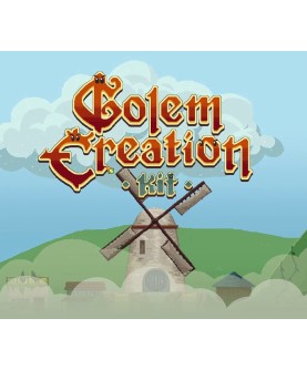 Golem Creation Kit Steam Key GLOBAL
